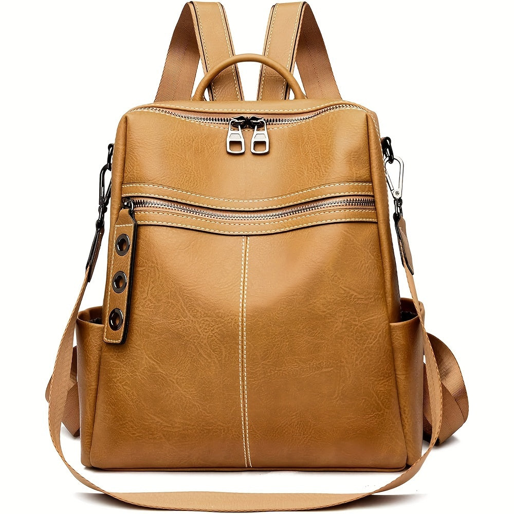 Versatile Convertible Women Backpack Purse