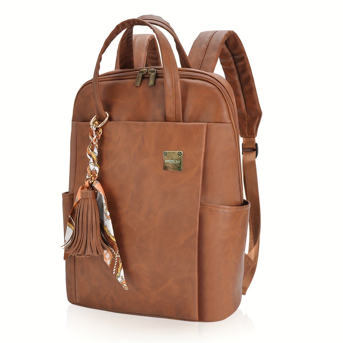 Slim Travel Backpack for Women